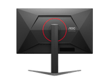 AOC MONITOR 27" Q27G4S FAST IPS QHD 2K A-SYNC 300HZ 0.3MS HDMI 2.1 X 2 DP 1.4 HAJ SWIVEL PIVOT VESA PBP/PIP