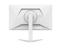 AOC MONITOR 27" Q27G4/WS FAST IPS QHD 2K A-SYNC 200HZ 0.3MS HDMI 2.0 DP 1.4 HAJ SWIVEL PIVOT VESA ANTI-BLUE LIGHT WHITE