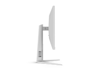 AOC MONITOR 27" Q27G4/WS FAST IPS QHD 2K A-SYNC 200HZ 0.3MS HDMI 2.0 DP 1.4 HAJ SWIVEL PIVOT VESA ANTI-BLUE LIGHT WHITE