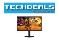 AOC SMART MONITOR 27" Q27G4XY FAST VA QHD 2K ADAPTIVE SYNC 144HZ GAMING GOOGLE TV OS DOLBY AUDIO