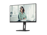 AOC MONITOR 27" Q27P3CV IPS QHD 75HZ HDMI 1.4 x 2 DP 1.2 USB-C 65W RJ45 HAS PIVOT VESA