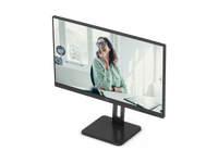 AOC MONITOR 27" Q27P3CV IPS QHD 75HZ HDMI 1.4 x 2 DP 1.2 USB-C 65W RJ45 HAS PIVOT VESA