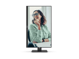 AOC MONITOR 27" Q27P3CV IPS QHD 75HZ HDMI 1.4 x 2 DP 1.2 USB-C 65W RJ45 HAS PIVOT VESA