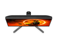 AOC MONITOR 27" U27GXM FAST IPS QUANTUM DOT MINI-LED UHD 4K GAMING 160HZ HDMI 2.1 x 2 DP 1.4 HAS VESA