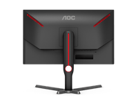 AOC MONITOR 27" U27GXM FAST IPS QUANTUM DOT MINI-LED UHD 4K GAMING 160HZ HDMI 2.1 x 2 DP 1.4 HAS VESA
