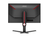 AOC MONITOR 27" U27GXM FAST IPS QUANTUM DOT MINI-LED UHD 4K GAMING 160HZ HDMI 2.1 x 2 DP 1.4 HAS VESA