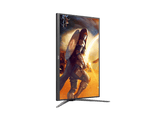 AOC MONITOR 27" U27G4 FAST IPS UHD 4K GAMING @ 160HZ FHD @ 320HZ HDMI 2.1 x 2 DP 1.4 HAS VESA