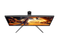 AOC MONITOR 27" U27G4 FAST IPS UHD 4K GAMING @ 160HZ FHD @ 320HZ HDMI 2.1 x 2 DP 1.4 HAS VESA