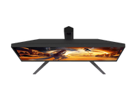 AOC MONITOR 31.5" U32G4 FAST IPS Dual Reso UHD 4K@160HZ & FHD@320HZ LED GAMING HDMI2.1x2 DP 1.4 HAS PIVOT SWIVEL VESA