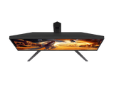 AOC MONITOR 31.5" U32G4 FAST IPS Dual Reso UHD 4K@160HZ & FHD@320HZ LED GAMING HDMI2.1x2 DP 1.4 HAS PIVOT SWIVEL VESA