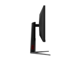 AOC MONITOR 31.5" U32G4 FAST IPS Dual Reso UHD 4K@160HZ & FHD@320HZ LED GAMING HDMI2.1x2 DP 1.4 HAS PIVOT SWIVEL VESA