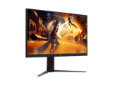 AOC MONITOR 31.5" U32G4ZMN FAST VA QUANTUM DOT MINI-LED UHD 4K GAMING 240HZ HDMI 2.1 x 2 DP 1.4 HAS VESA