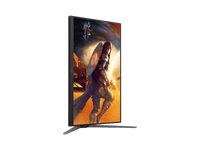 AOC MONITOR 31.5" U32G4ZMN FAST VA QUANTUM DOT MINI-LED UHD 4K GAMING 240HZ HDMI 2.1 x 2 DP 1.4 HAS VESA