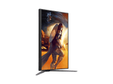 AOC MONITOR 31.5" U32G4ZMN FAST VA QUANTUM DOT MINI-LED UHD 4K GAMING 240HZ HDMI 2.1 x 2 DP 1.4 HAS VESA