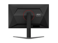 AOC MONITOR 31.5" U32G4ZMN FAST VA QUANTUM DOT MINI-LED UHD 4K GAMING 240HZ HDMI 2.1 x 2 DP 1.4 HAS VESA
