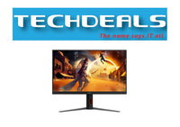 AOC MONITOR 31.5" U32G4 FAST IPS Dual Reso UHD 4K@160HZ & FHD@320HZ LED GAMING HDMI2.1x2 DP 1.4 HAS PIVOT SWIVEL VESA