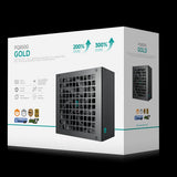 Deepcool PQ850G 850w 80+ Gold ATX3.0 F.Mod Psu
