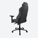 Arozzi Primo Woven Fabric Gaming Chair Gold/Grey/Red