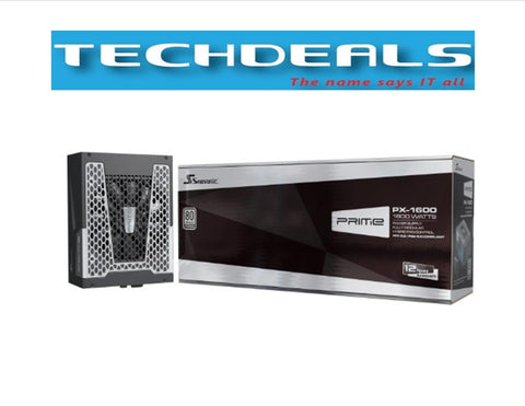 SEASONIC PRIME PX ATX 3.1 1600W