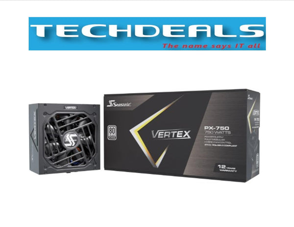 Seasonic Vertex PX 750W/850W/1000W/1200W