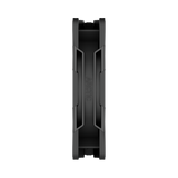 Arctic P12 Pro Reverse 120mm Single Fan Black