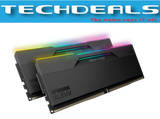 KLEVV Cras V RGB DDR5 6000 CL30 (2x16GB)