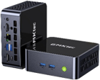 GMKtec NucBox M3 Pro / K17 / K13 / EVO-T2S Mini PC with Intel CPU,RAM,SSD,Win11 Pro - 3years Warranty