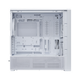 Lian Li LANCOOL 217 Infinity ATX Mid-Tower PC Case White