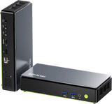 GMKtec NucBox M3 Pro / K17 / K13 / EVO-T2S Mini PC with Intel CPU,RAM,SSD,Win11 Pro - 3years Warranty