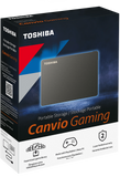 Toshiba Canvio Gaming 2TB USB 3.2