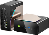 GMKtec NucBox M3 Pro / K17 / K13 / EVO-T2S Mini PC with Intel CPU,RAM,SSD,Win11 Pro - 3years Warranty