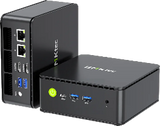 GMKtec NucBox G11 / M6 Ultra / K12 / EVO-X1 AI / EVO-X2 AI Mini PC with AMD Ryzen Cpu,RAM,SSD,Win11 Pro - 3years Warranty