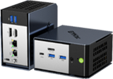 GMKtec NucBox G11 / M6 Ultra / K12 / EVO-X1 AI / EVO-X2 AI Mini PC with AMD Ryzen Cpu,RAM,SSD,Win11 Pro - 3years Warranty