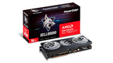 PowerColor RX7800XT HellHound 16GB GDDR6 Graphics card