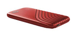 My Passport SSD - 1TB/2TB (Red)