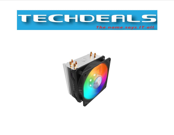 COOLER MASTER HYPER 212 ARGB CPU COOLER (2Y)