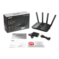 Asus RT-BE58U BE3600 DualBand WiFi7 Router