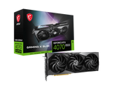 MSI GeForce RTX™ 4070 SUPER 12GB GDDR6X Graphics Card