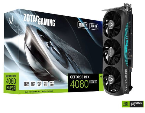 ZOTAC GAMING GeForce RTX 4080 SUPER 16GB GDDR6X Graphics Card