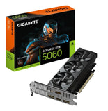 Gigabyte RTX5060 OC LowProfile 8GB GDDR7 Graphics Card