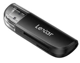 Lexar RW300 MicroSD+SD to USB3.2 Gen1 Reader