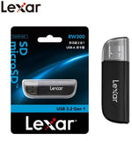 Lexar RW300 MicroSD+SD to USB3.2 Gen1 Reader