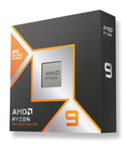 AMD Ryzen™ 9 9000X series 3D Gaming and Content Creation Processor 9900X3D | 9950X3D