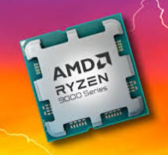AMD Ryzen™ 9 9000X series 3D Gaming and Content Creation Processor 9900X3D | 9950X3D