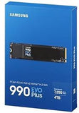 Samsung 990 EVO PLUS NVMe PCIe 1TB | 2TB | 4TB