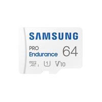 SAMSUNG Pro Endurance SD Card | 64GB | 128GB | 256GB