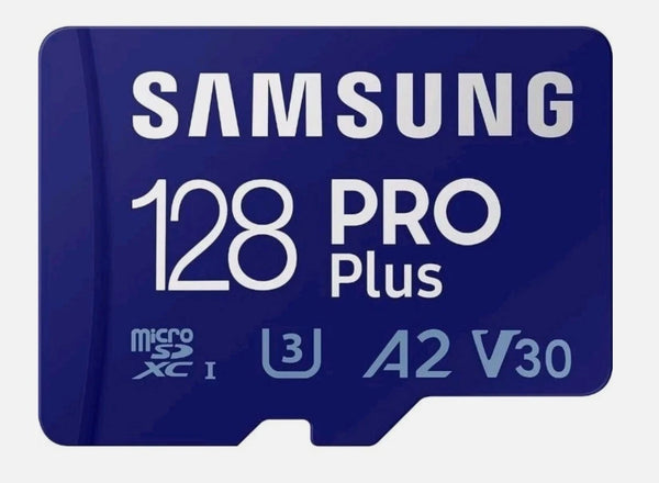 SAMSUNG Pro Plus SD Card 128GB | 256GB | 512GB | 1TB