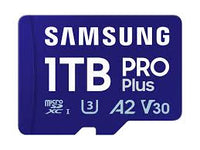 SAMSUNG Pro Plus SD Card 128GB | 256GB | 512GB | 1TB