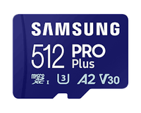 SAMSUNG Pro Plus SD Card 128GB | 256GB | 512GB | 1TB