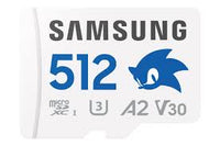 Samsung Pro Plus (SONIC) SD Card 128GB | 256GB | 512GB | 1TB